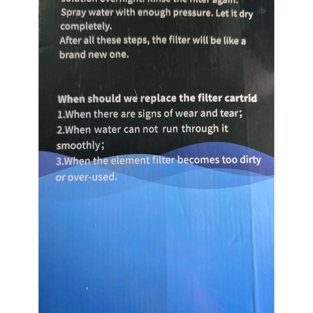 Cryspool CP-08055 Pool Filter for C1200 CX1200RE PA120 Unicel C-8412 FC-1293